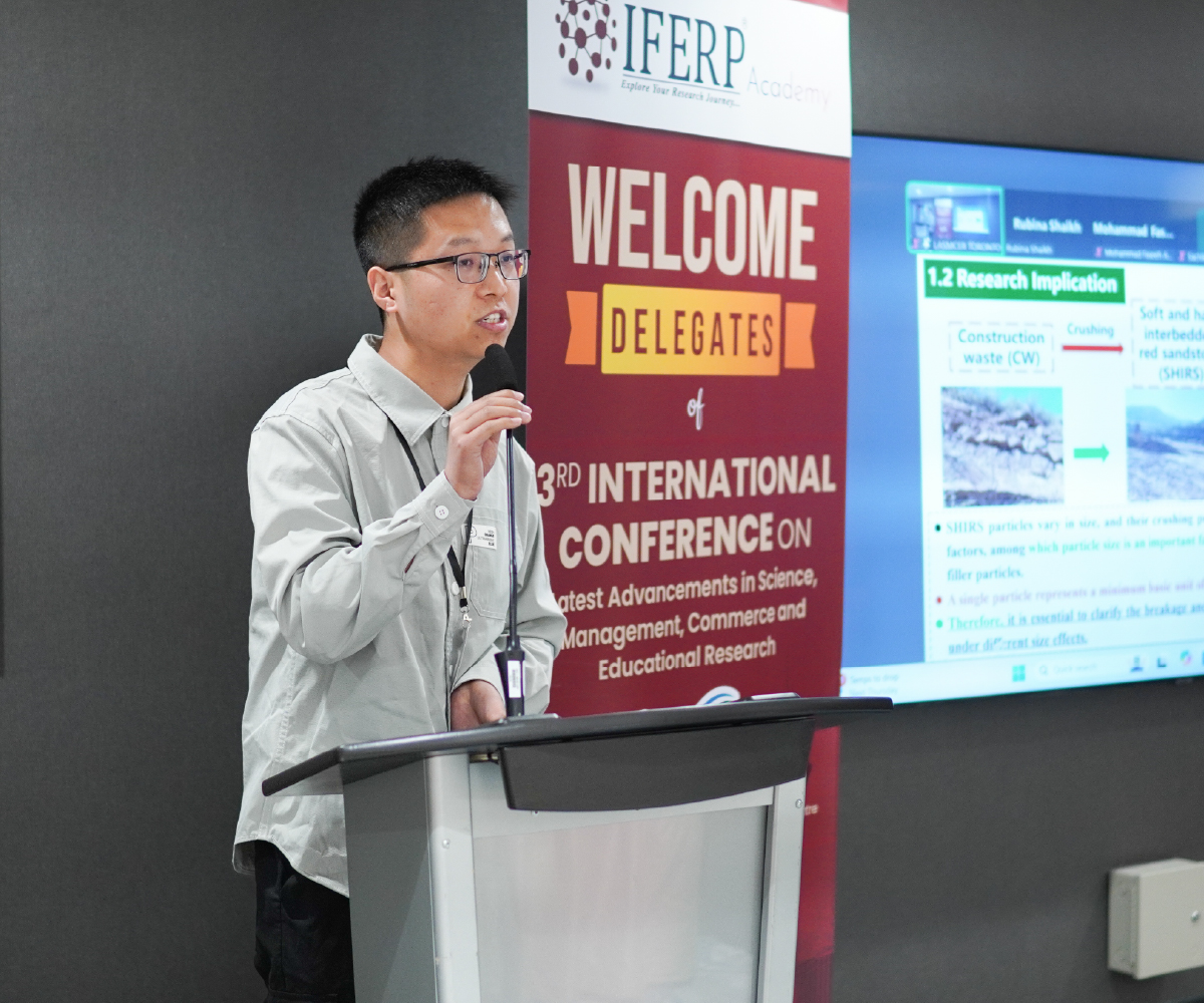 Glimpse of past conference 5