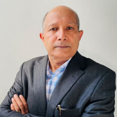 Prof. Dr. Uday K Ghosh